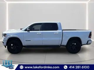 Ram 1500 2022 4x4 Laramie 4dr Crew Cab 5.6 ft. SB Pickup