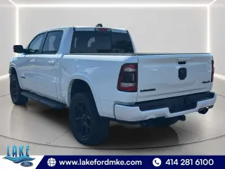 Ram 1500 2022 4x4 Laramie 4dr Crew Cab 5.6 ft. SB Pickup