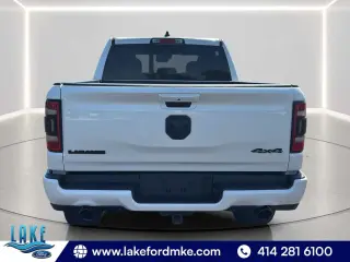 Ram 1500 2022 4x4 Laramie 4dr Crew Cab 5.6 ft. SB Pickup