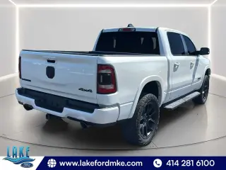 Ram 1500 2022 4x4 Laramie 4dr Crew Cab 5.6 ft. SB Pickup
