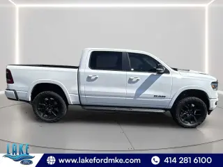 Ram 1500 2022 4x4 Laramie 4dr Crew Cab 5.6 ft. SB Pickup