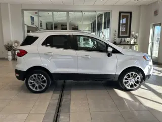 Ford EcoSport 2019 AWD Titanium 4dr Crossover