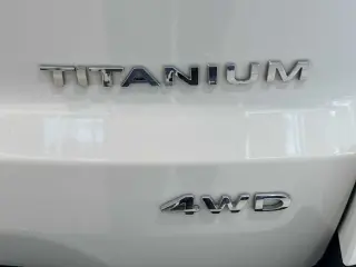 Ford EcoSport 2019 AWD Titanium 4dr Crossover