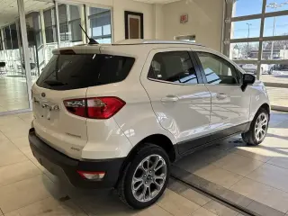 Ford EcoSport 2019 AWD Titanium 4dr Crossover