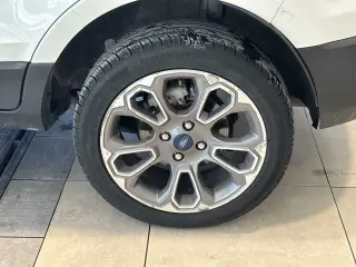 Ford EcoSport 2019 AWD Titanium 4dr Crossover