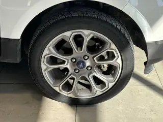 Ford EcoSport 2019 AWD Titanium 4dr Crossover