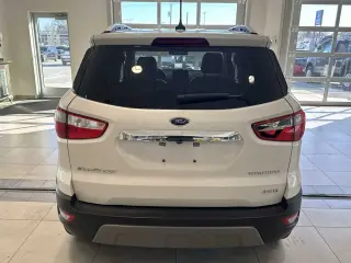 Ford EcoSport 2019 AWD Titanium 4dr Crossover