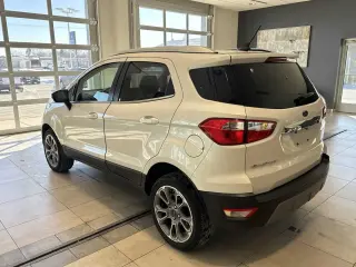 Ford EcoSport 2019 AWD Titanium 4dr Crossover