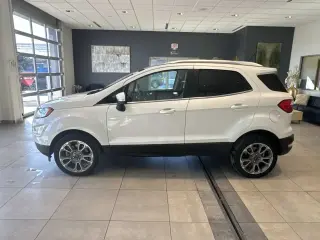 Ford EcoSport 2019 AWD Titanium 4dr Crossover