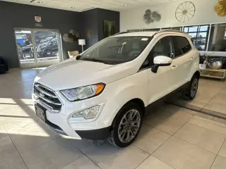 Ford EcoSport 2019 AWD Titanium 4dr Crossover