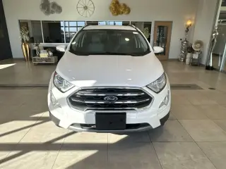Ford EcoSport 2019 AWD Titanium 4dr Crossover