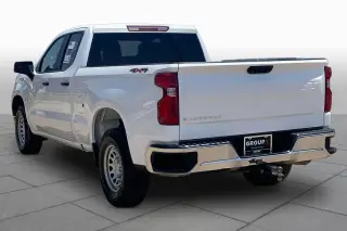 Chevrolet Silverado 1500 2023 4x4 Work Truck 4dr Double Cab 6.6 ft. SB
