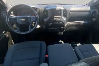 Chevrolet Silverado 1500 2023 4x4 Work Truck 4dr Double Cab 6.6 ft. SB