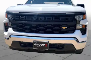 Chevrolet Silverado 1500 2023 4x4 Work Truck 4dr Double Cab 6.6 ft. SB