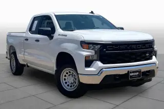 Chevrolet Silverado 1500 2023 4x4 Work Truck 4dr Double Cab 6.6 ft. SB