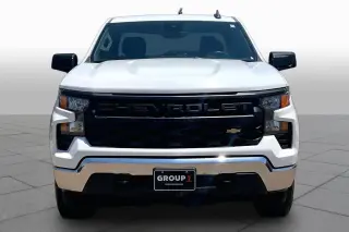Chevrolet Silverado 1500 2023 4x4 Work Truck 4dr Double Cab 6.6 ft. SB