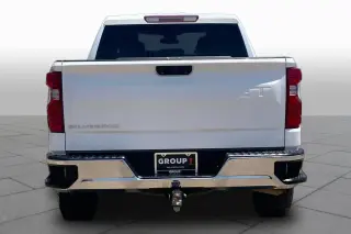 Chevrolet Silverado 1500 2023 4x4 Work Truck 4dr Double Cab 6.6 ft. SB