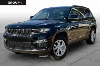 Jeep Grand Cherokee 2023 4x4 Limited 4dr SUV