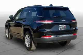 Jeep Grand Cherokee 2023 4x4 Limited 4dr SUV