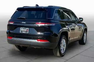 Jeep Grand Cherokee 2023 4x4 Limited 4dr SUV