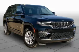 Jeep Grand Cherokee 2023 4x4 Limited 4dr SUV