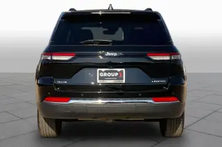 Jeep Grand Cherokee 2023 4x4 Limited 4dr SUV