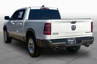 Ram 1500 2020 4x4 Laramie Longhorn 4dr Crew Cab 5.6 ft. SB Pickup