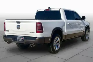 Ram 1500 2020 4x4 Laramie Longhorn 4dr Crew Cab 5.6 ft. SB Pickup