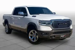 Ram 1500 2020 4x4 Laramie Longhorn 4dr Crew Cab 5.6 ft. SB Pickup