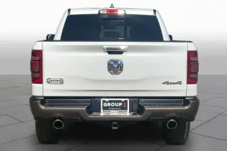 Ram 1500 2020 4x4 Laramie Longhorn 4dr Crew Cab 5.6 ft. SB Pickup