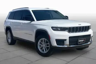 Jeep Grand Cherokee L 2023 4x2 Laredo X 4dr SUV