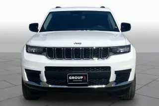 Jeep Grand Cherokee L 2023 4x2 Laredo X 4dr SUV