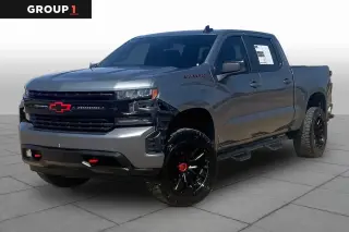Chevrolet Silverado 1500 2020 4x4 RST 4dr Crew Cab 5.8 ft. SB