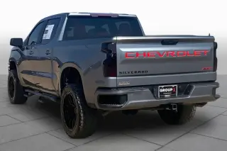 Chevrolet Silverado 1500 2020 4x4 RST 4dr Crew Cab 5.8 ft. SB