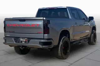 Chevrolet Silverado 1500 2020 4x4 RST 4dr Crew Cab 5.8 ft. SB