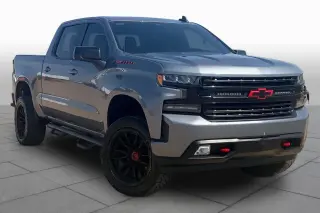 Chevrolet Silverado 1500 2020 4x4 RST 4dr Crew Cab 5.8 ft. SB