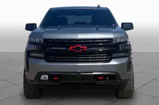 Chevrolet Silverado 1500 2020 4x4 RST 4dr Crew Cab 5.8 ft. SB