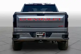 Chevrolet Silverado 1500 2020 4x4 RST 4dr Crew Cab 5.8 ft. SB