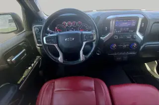 Chevrolet Silverado 1500 2020 4x4 RST 4dr Crew Cab 5.8 ft. SB