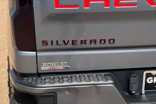 Chevrolet Silverado 1500 2020 4x4 RST 4dr Crew Cab 5.8 ft. SB