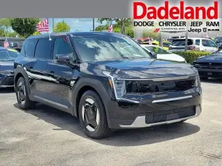 Kia EV9 2026 Light Long Range 4dr SUV