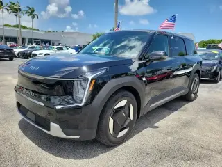 Kia EV9 2026 Light Long Range 4dr SUV