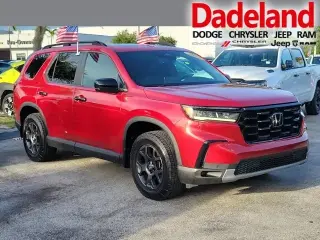 Honda Pilot 2024 AWD TrailSport 4dr SUV