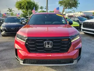 Honda Pilot 2024 AWD TrailSport 4dr SUV