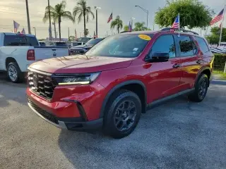 Honda Pilot 2024 AWD TrailSport 4dr SUV