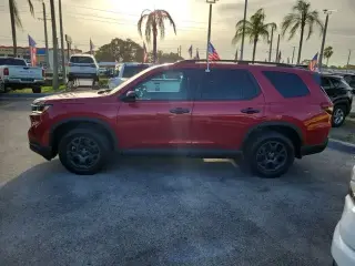Honda Pilot 2024 AWD TrailSport 4dr SUV
