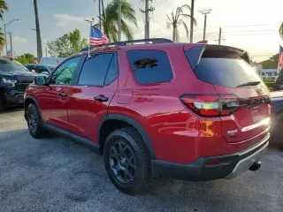 Honda Pilot 2024 AWD TrailSport 4dr SUV
