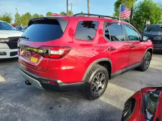 Honda Pilot 2024 AWD TrailSport 4dr SUV