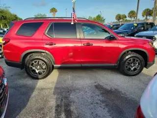 Honda Pilot 2024 AWD TrailSport 4dr SUV