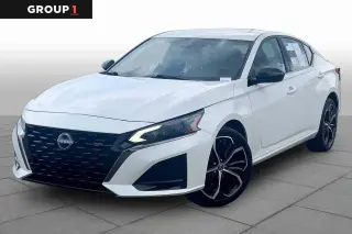 Nissan Altima 2024 AWD 2.5 SR 4dr Sedan